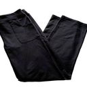 Lands'End New  Womens Black Active Five Pocket Pants XS Photo 0