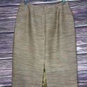 Lafayette 148  New York Tweed Pencil Skirt. Size 8. Photo 6