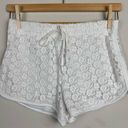 Alya 🐒 NWOT  lace shorts, small Photo 0