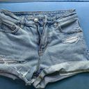 American Eagle Jean Shorts Photo 0