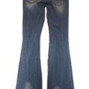 Seven7  Boho Flare Bell Botttom Flare Jeans 28 Photo 5