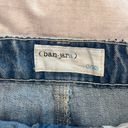 Ban Jara Rhinestone Denim Shorts Photo 2