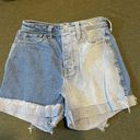 Hollister High-Rise Short-Shorts Photo 0