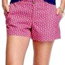 Old Navy  Patterned Shorts Pink Euphoria Size 8 Photo 1