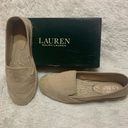 Ralph Lauren beige comfy Espadrilles Photo 0