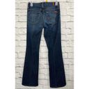 7 For All Mankind Jeans Womens Size 25 Kimmie Boot Cut Denim Jeans. Photo 4