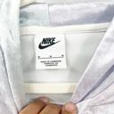 Nike  Womens Sportswear Athleisure Active Femme Velour Hoodie Sweatshirt Size M Photo 4