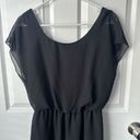 City Triangles city‎ triangles black dress size medium casual dress little black dress Photo 1