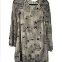  Le Birdcage Long Sleeve Beaded Shift Dress Ted Baker London Photo 0