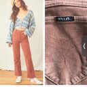 Rolla's Rolla’s Dusters High Rise Slim Corduroy Jeans Sz 26 Photo 1