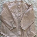 Mango NWT  denim jacket Woman’s Light Pink, size 4 Photo 0