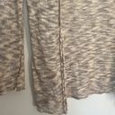 BKE  Open Weave Cardigan Sweater size small crochet open cardigan Photo 4