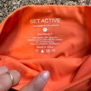 Set Active Biker Shorts Photo 1