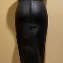 Thomas Wylde Leather Skirt Sz XS Photo 3