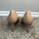 mix no. 6 NEW  patent nude heels size 8.5 Photo 2