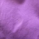 DKNY  size 14 cotton purple button down shirt. Photo 4