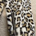 BCBGMAXAZRIA Cheetah Jacket Photo 3