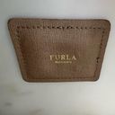 Furla  Beige Cream Jelly Crossbody Clutch Bag Photo 5