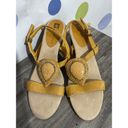 Anne Klein  Flex Gold Boho Sandal Size 8 Photo 1