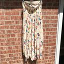 Free People NEW  Kitty Sundress/Swim Coverup Top Dress Tunic Small Photo 9