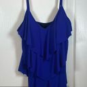 Only Women's Magicsuit Rita Tankini TOP  Swimsuit Cobalt Blue Size 14 EUC #1383 Photo 0