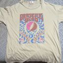 American Eagle Band Tee Greatful Dead Photo 0