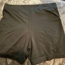 Nike Black Pro Spandex Shorts Photo 1