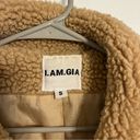 I am gia  Pixie Teddy Coat Photo 4