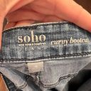 New York & Co. SOHO JEANS Women’s Curvy Bootcut Jeans Size 16 Photo 2