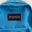 Jansport  Backpack - Superbreak - Coastal Blue Photo 2