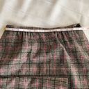 Pendleton  wool pencil skirt - vintage size 10. Photo 6