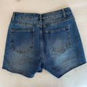 by the way. Denim Shorts Photo 4