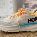 Hoka One One Clifton 9 Blanc De Blanc Swim Way Road Photo 3