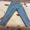 Gap Vintage 90’s  reverse fit highrise tapered leg womens 10 regular Photo 3