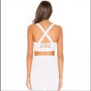 Lovewave Revolve  Luka Legging and Claire sports bra set in White Photo 2