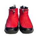 Sporto  Eco System Tracy Waterproof Womens Red Snow Ankle‎ Boots Size 7.5 M Photo 5