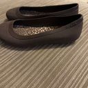 Crocs  brown leopard flats 7 Photo 1