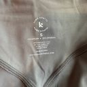 Kamo Fitness Biker Shorts Gray Photo 3