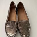 Stuart Weitzman Light gold  Loafers size 6.5 Photo 1