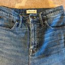 Madewell  classic straight jean size 24 denim Photo 2