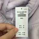 Hollister NWT  Lavender Colored Hoodie Photo 2