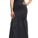 Halston Heritage NWT  Long Mermaid Gown Photo 0