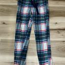 Aerie  Plaid Pajama Pants Women’s XS Photo 0