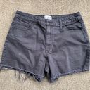 Universal Threads Distressed Jean Shorts Photo 0