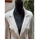 Soho Apparel  Light Green Rayon Single Breasted Long Sleeve jacket Blazer Size 2X Photo 2