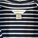 Christopher & Banks  Nautical Stripe Blazer Photo 1