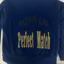 Boys Lie Perfect Match Hoodie Photo 4