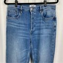 RE/DONE  70’s Stove Pipe High Rise Straight Leg Jeans Sz.31 NWT Photo 6