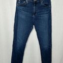 AG Adriano Goldschmied AG Adriano Goldschmeid‎ The Farrah High Rise Skinny Ankle Jeans Photo 0