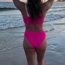 Bikini Swimsuit Pink Size L Photo 4